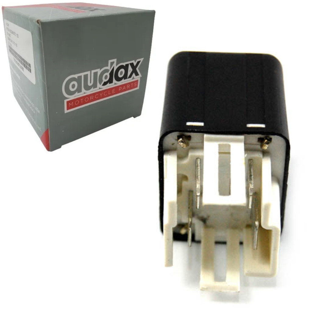 Rele Auxiliar de Partida 12V BIZ100 LEAD110 ELITE125 CRF POP