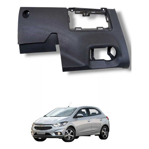 Moldura Inferior Esquerda Painel Chevrolet Onix 2015