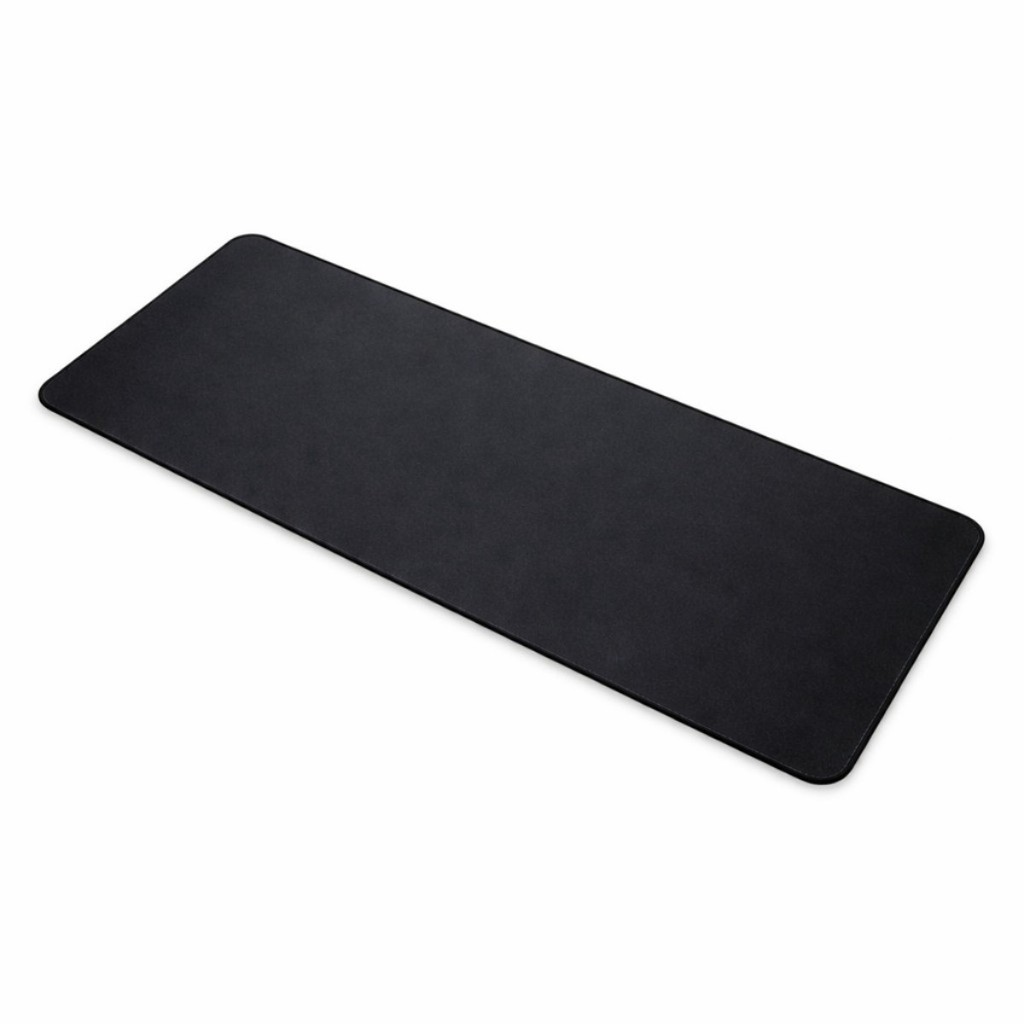 Mousepad Pequeno Grande Gamer Extra Grande Preto Premium Antiderrapante Desk Mat Base Borracha Para Teclado e Mouse