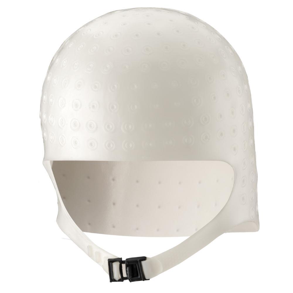 Touca Romana Dompel de Silicone para Mechas/Luzes Cor Natural