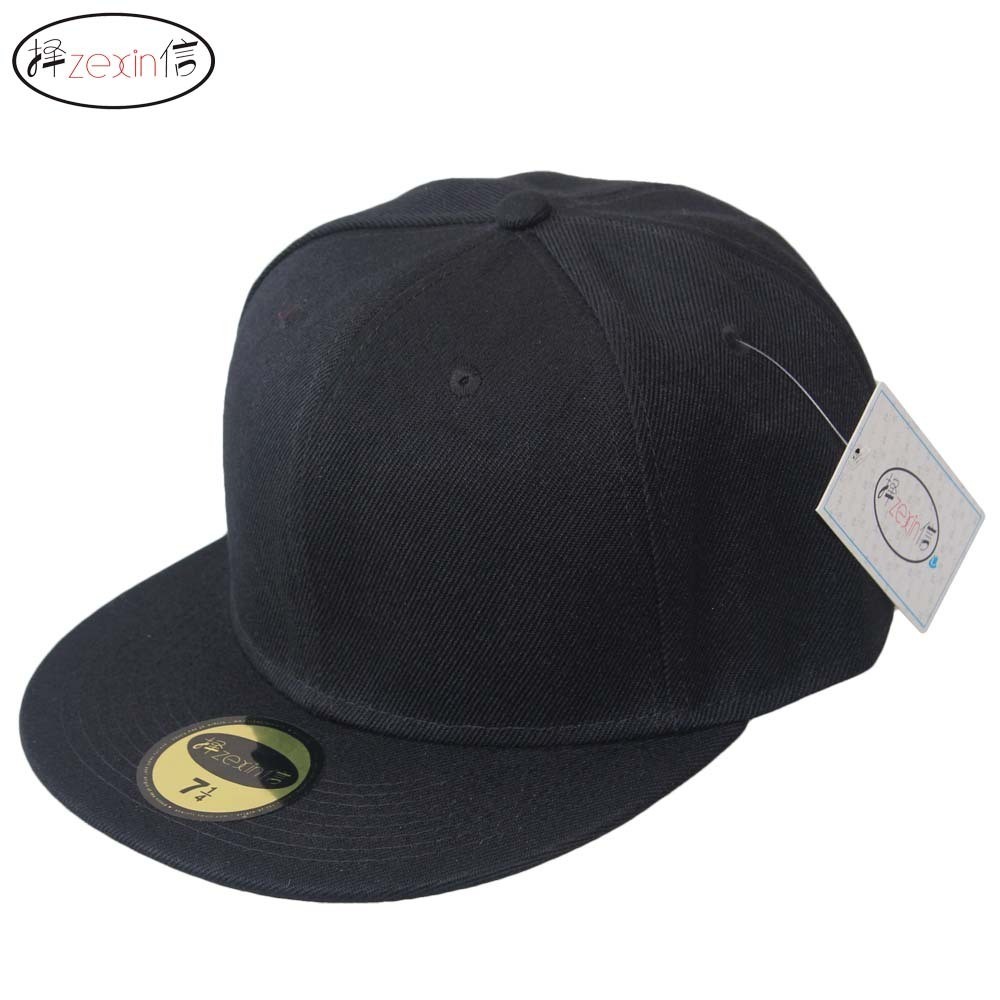 Boné hip hop hip hop boné plano Bboy chapéu de dança de rua placa leve unissex boné de aba plana boné de beisebol boné d