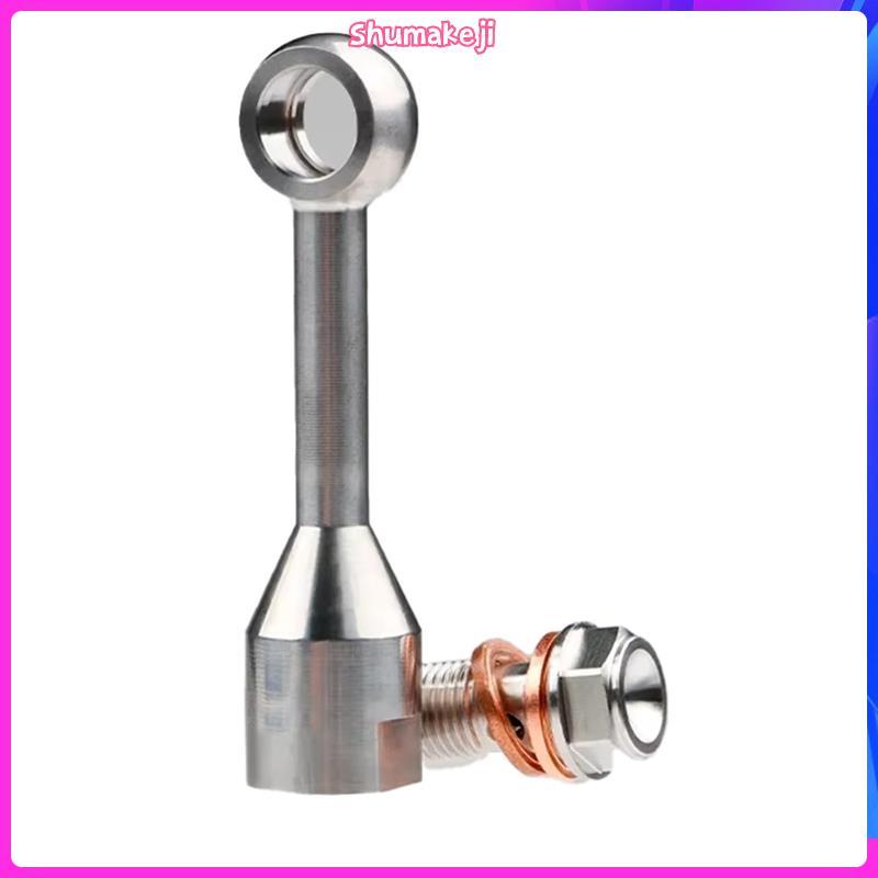 Aço Inoxidável Hidráulico Reforçado Freio Embreagem Óleo Mangueira Linha Tubo Banjo Montagem Para Motocicleta ATV Dirt B