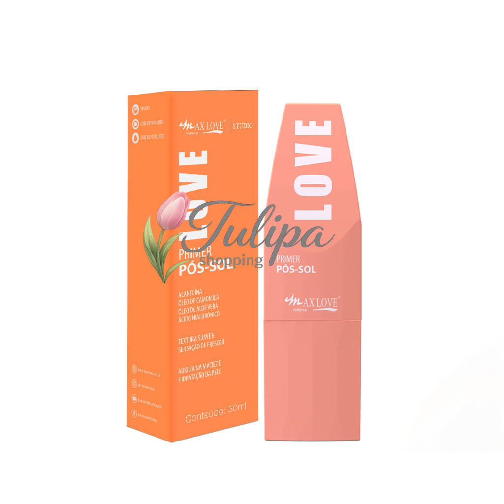 (V)Primer Facial Pós-Sol - Max loveL0YQ