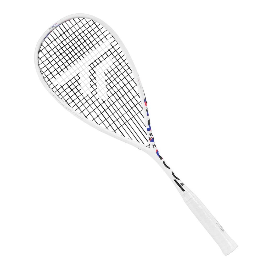 Raquete de Squash Tecnifibre Carboflex 125 X-Top V2
