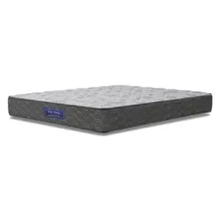 Colchão Casal Ortopédico Espuma D33 Hiper 138x188x19cm Apolo