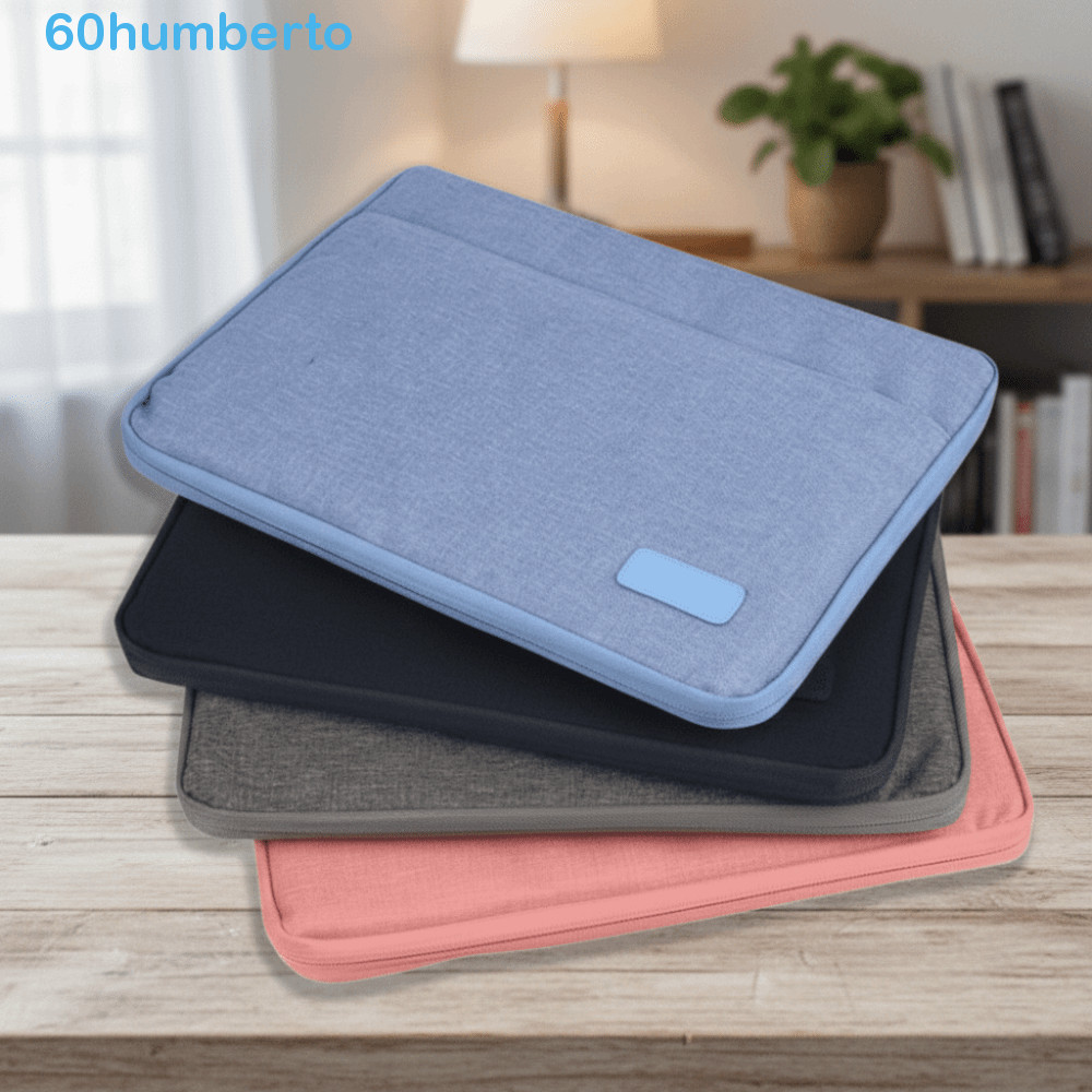 Capa Portátil Para Laptop HUMBERTO , Bolsa Protetora Notebooks À Prova D'água De Grande Capacidade , De Choque