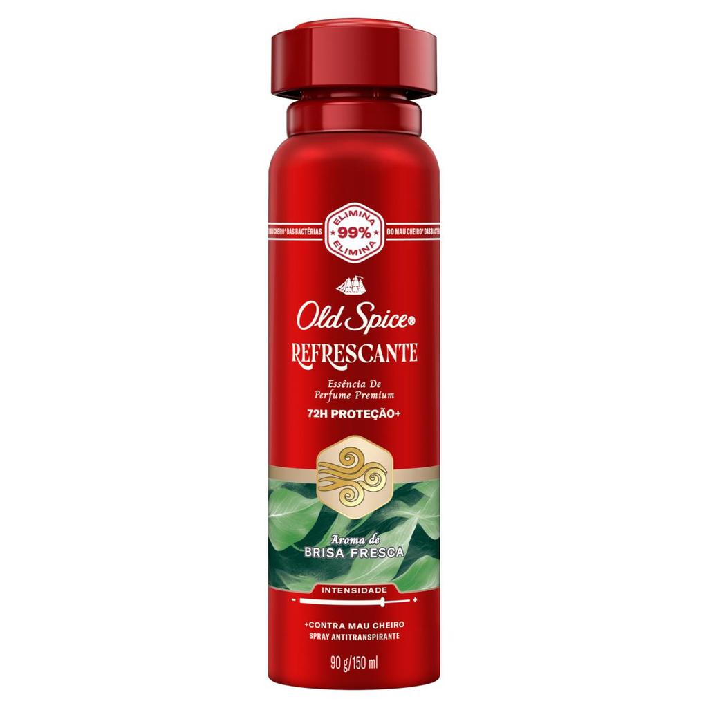 Desodorante Old Spice Refrescante 150ml