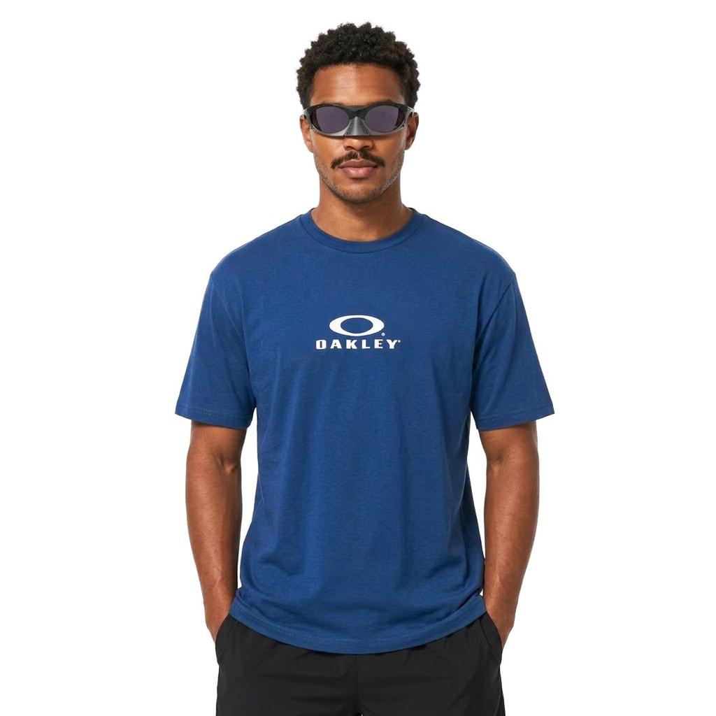 CAMISETA OAKLEY MASCULINA BARK NEW TEE