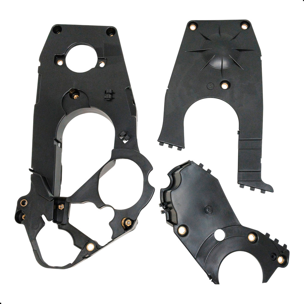 Kit Capa Correia Dentada Chevrolet Agile Celta Corsa Classic Prisma 1.0 1.4 1.6