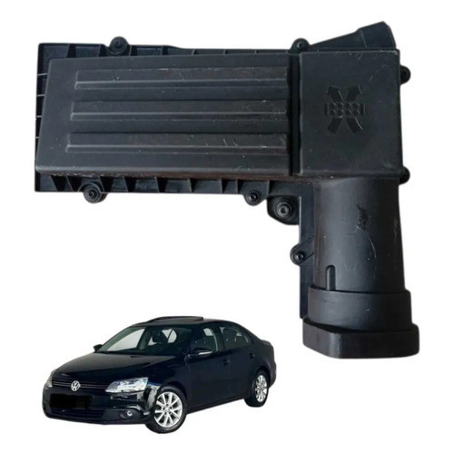 Caixa Filtro Ar Vw Jetta 2.0 Tsi 2011 A 2015 Original