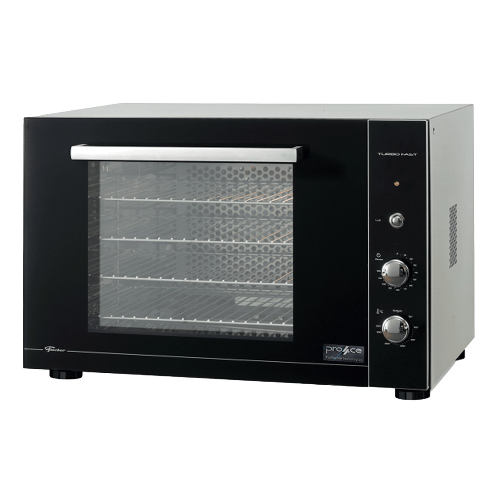 Forno Elétrico Fischer de Bancada Turbo Fast 80L