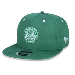 Boné New Era Palmeiras Verde - Único