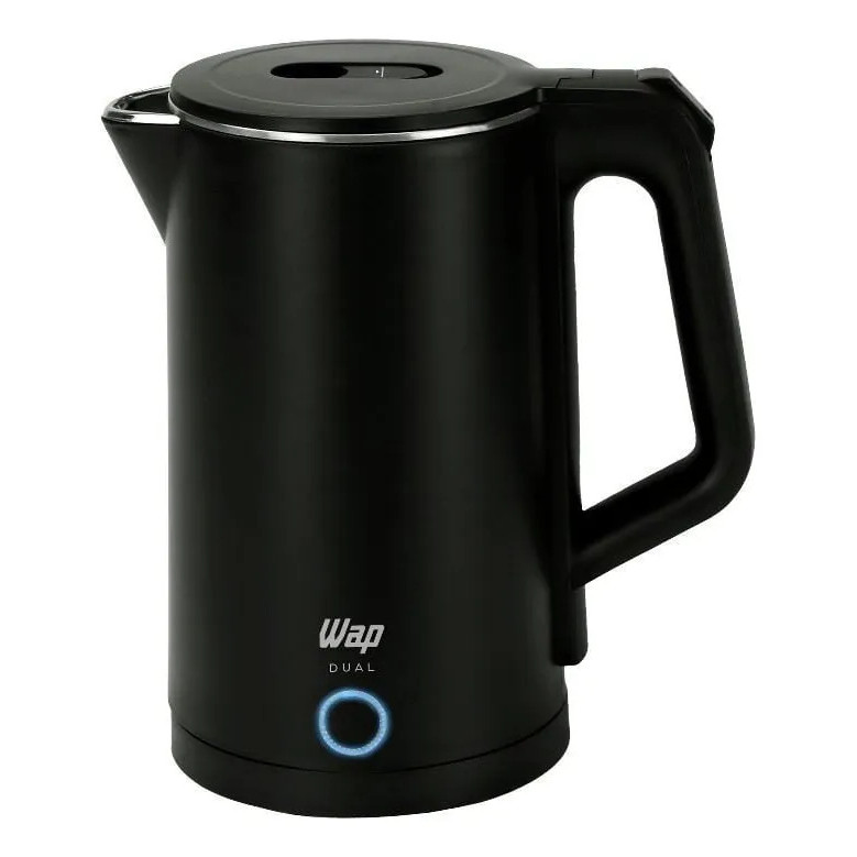 Chaleira Elétrica Wap Dual Wced1 1,8 Litros Duplo Revestimento