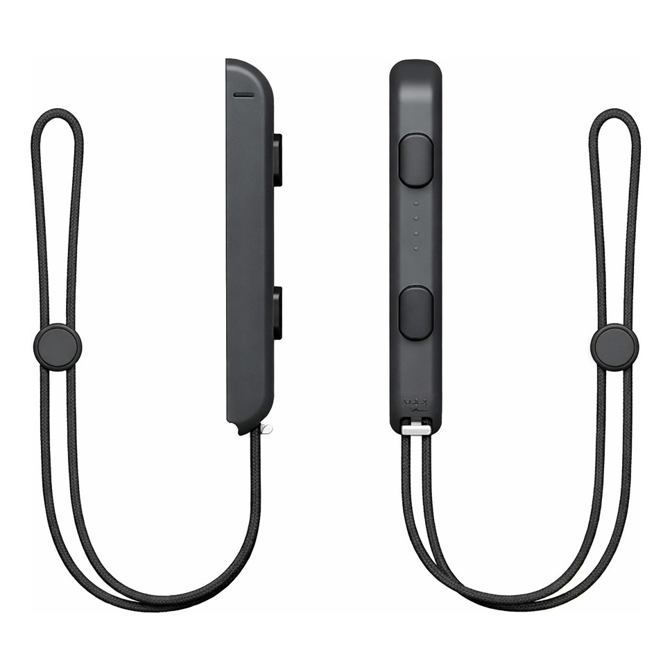 Par De Alça Straps Regulável Para Nintendo Switch Oled V1 V2 Joycon