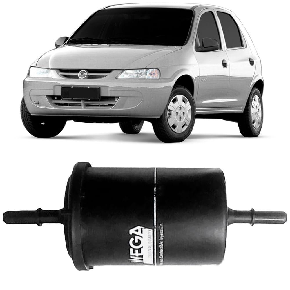 Filtro Combustível Celta 1.0 1.4 2000 a 2016 WEGA FCI-1660 em Oferta na Shopee