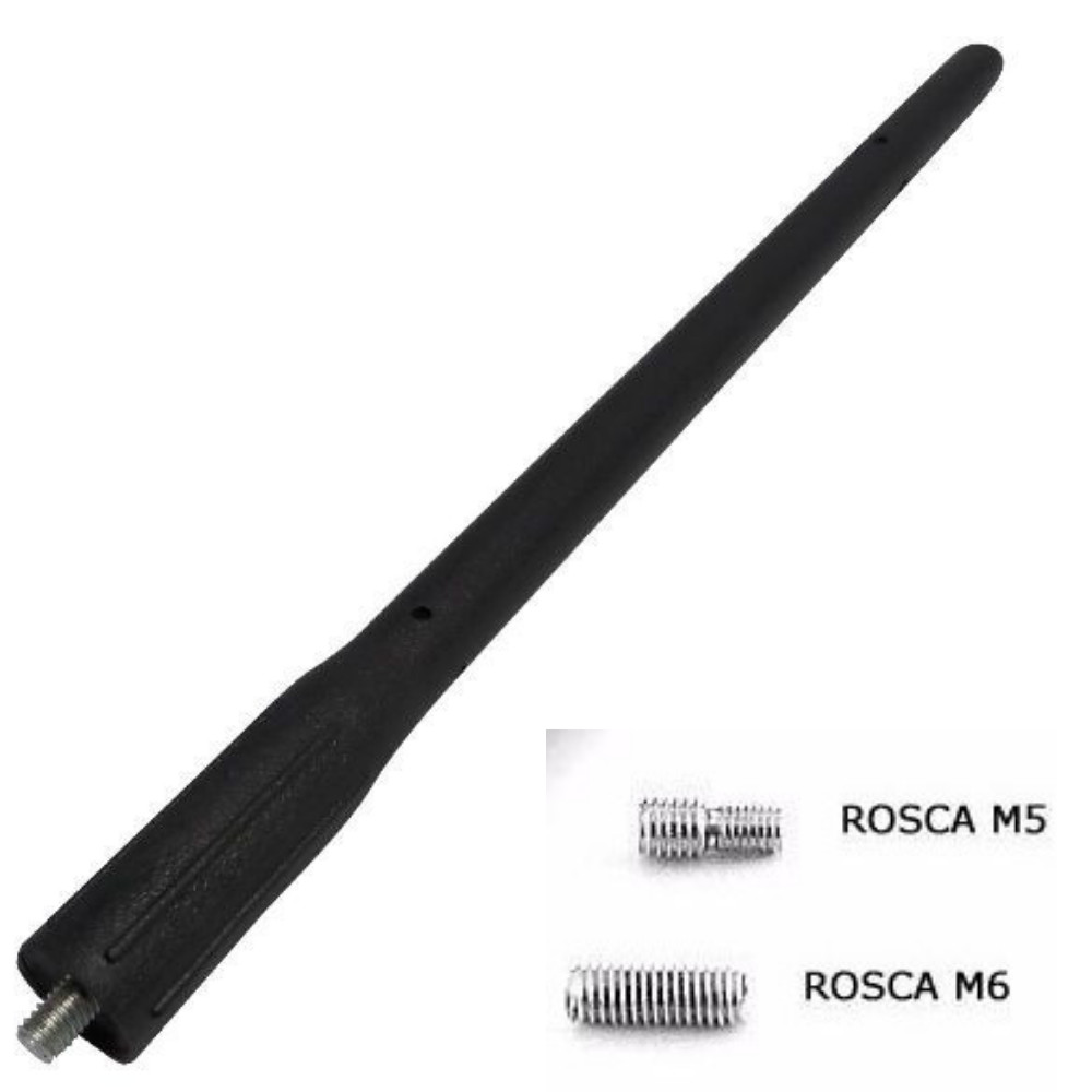 Haste Antena Esportiva Sport Renault Kwid - Novidade