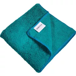 Toalha Pano Microfibra Automotivo 40x40CM Vonixx Sem Costura 350GSM
