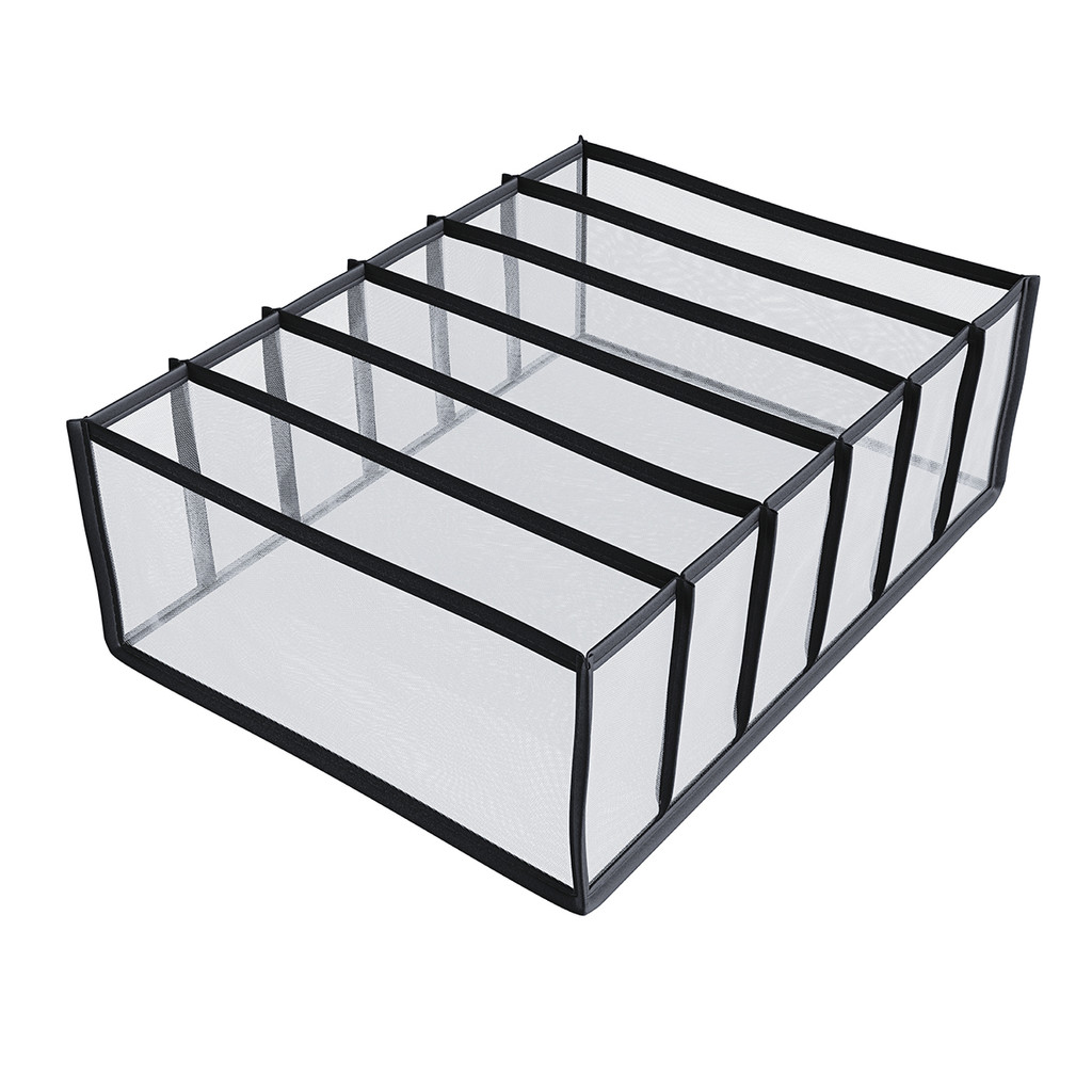 Organizador de Calçados Euro Home em Tela Mesh para 9 Pares de Rasteirinhas, Sandálias e Chinelos