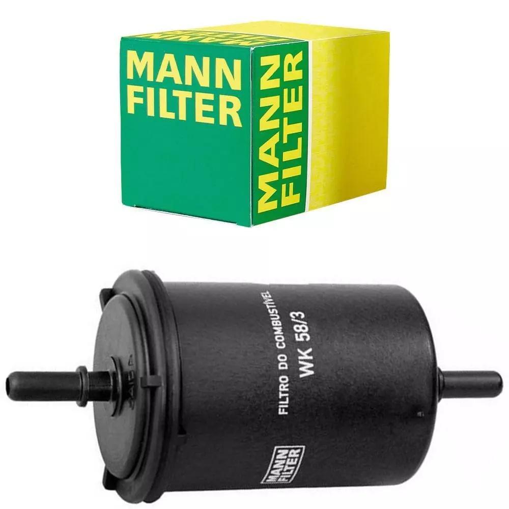 Filtro Combustível Hb20 Livina Sentra Versa Mann-filter em Oferta na Shopee