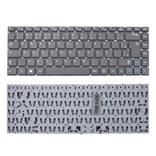 Teclado para Notebook Samsung NP300E4C NP305E4A AD2BR AD4BR AD1BR em Oferta na Shopee