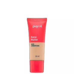 Payot Alta Cobertura 2 - Base Líquida Matte 30ml