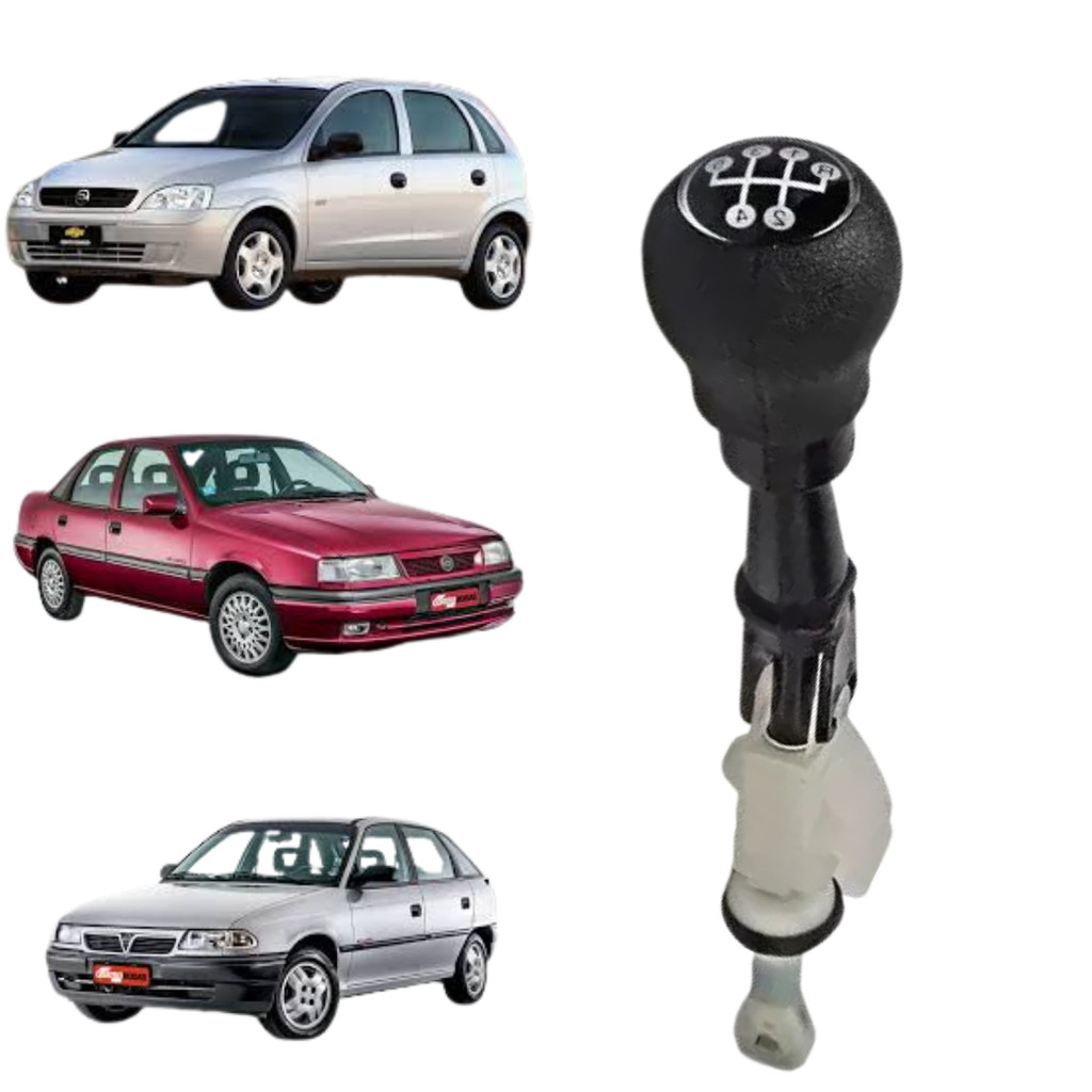 Alavanca Câmbio Corsa Astra Vectra 94 95 96 Celta 01 02 03 em Oferta na Shopee