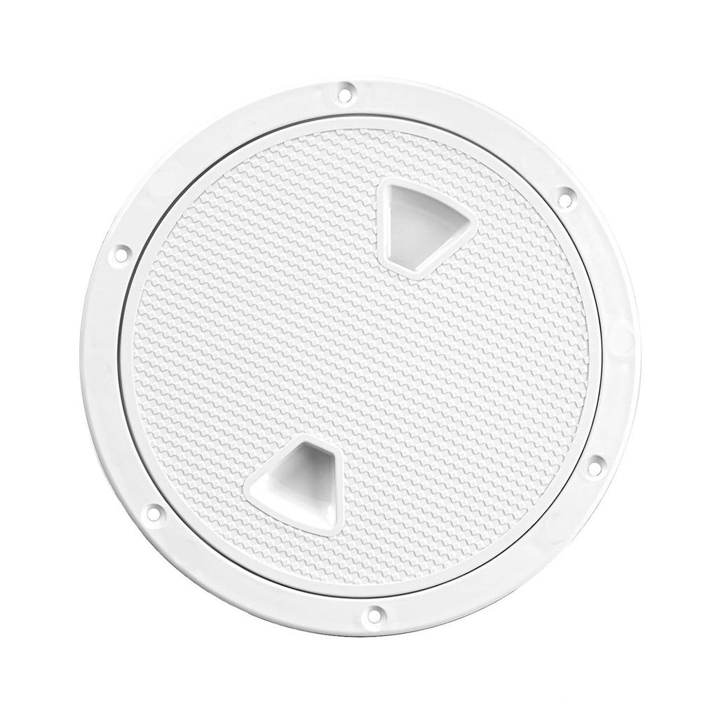 Tampa De Inspeção Escotilha 6 Polegadas Caiaque Barco Branca