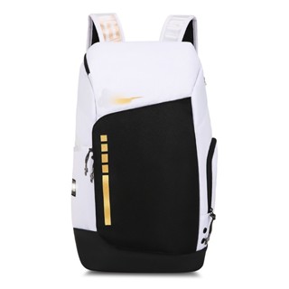 Mochila de Armazenamento de Capacidade Esportiva com Almofada de Ar para Basquete, Treinamento, Computador, Estudante, F em Oferta na Shopee