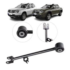 Braço Reto Traseiro Esquerdo Renault Duster 4x4 Após 2011 e Oroch 4x4 Após 2015