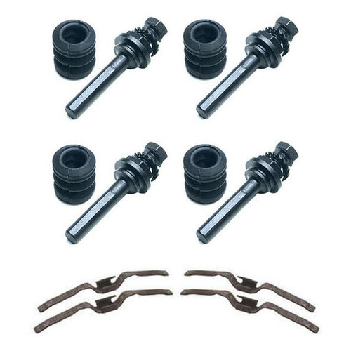 Kit Pino Guia Mola Freio Dianteiro Sistema Varga Gm Monza