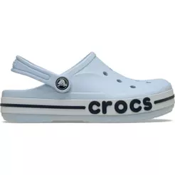 Sandália Crocs Bayaband Clog T Mineral Blue