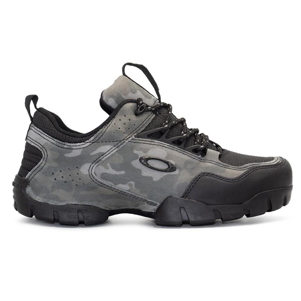 TÊNIS OAKLEY MASCULINO MODOC LOW II CAMO