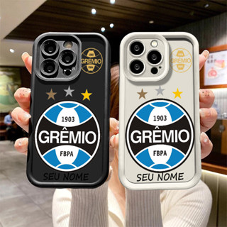 Capinha de personalizado Grêmio Futebol para Motorola Moto G84 G60 G54 G52 G34 G30 G24 G22 G10 G14 E20 capa anti impacto em Oferta na Shopee
