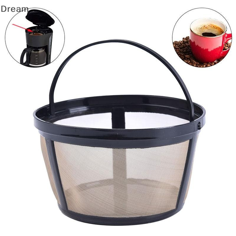 < Dream > Cesta De Filtro Cilíndrico De Aço Inoxidável , Peças De Máquina De Café Com Tela De Malha À Venda