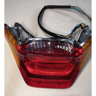 Lanterna Traseira Completa FAZER 250 em Oferta na Shopee