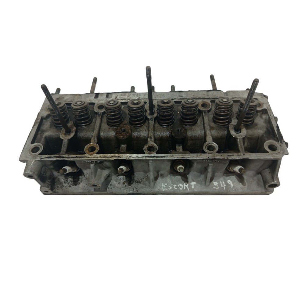 Cabeçote Ford Escort 1.0 8v Cht 1997 1998 1999 A 2003