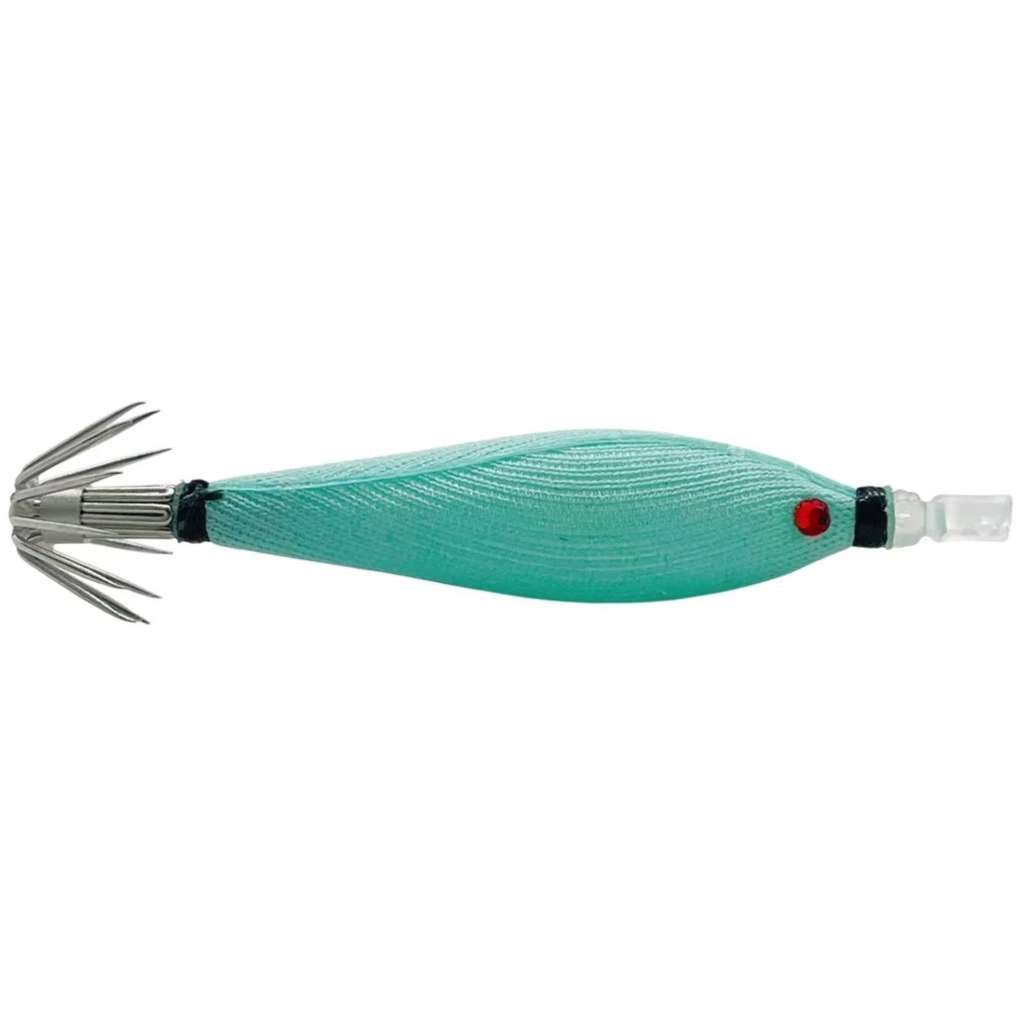 ISCA ITO LURES ZANGARILHO SOFT 75 10 BRANC AZULADO