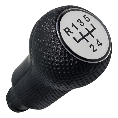Bola De Câmbio Manopla Gol Parati Saveiro G3 1999 98 A 2005 Preto