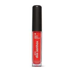 Quem Disse, Berenice? Vermelhex dos Sonhos Gloss Labial 4ml