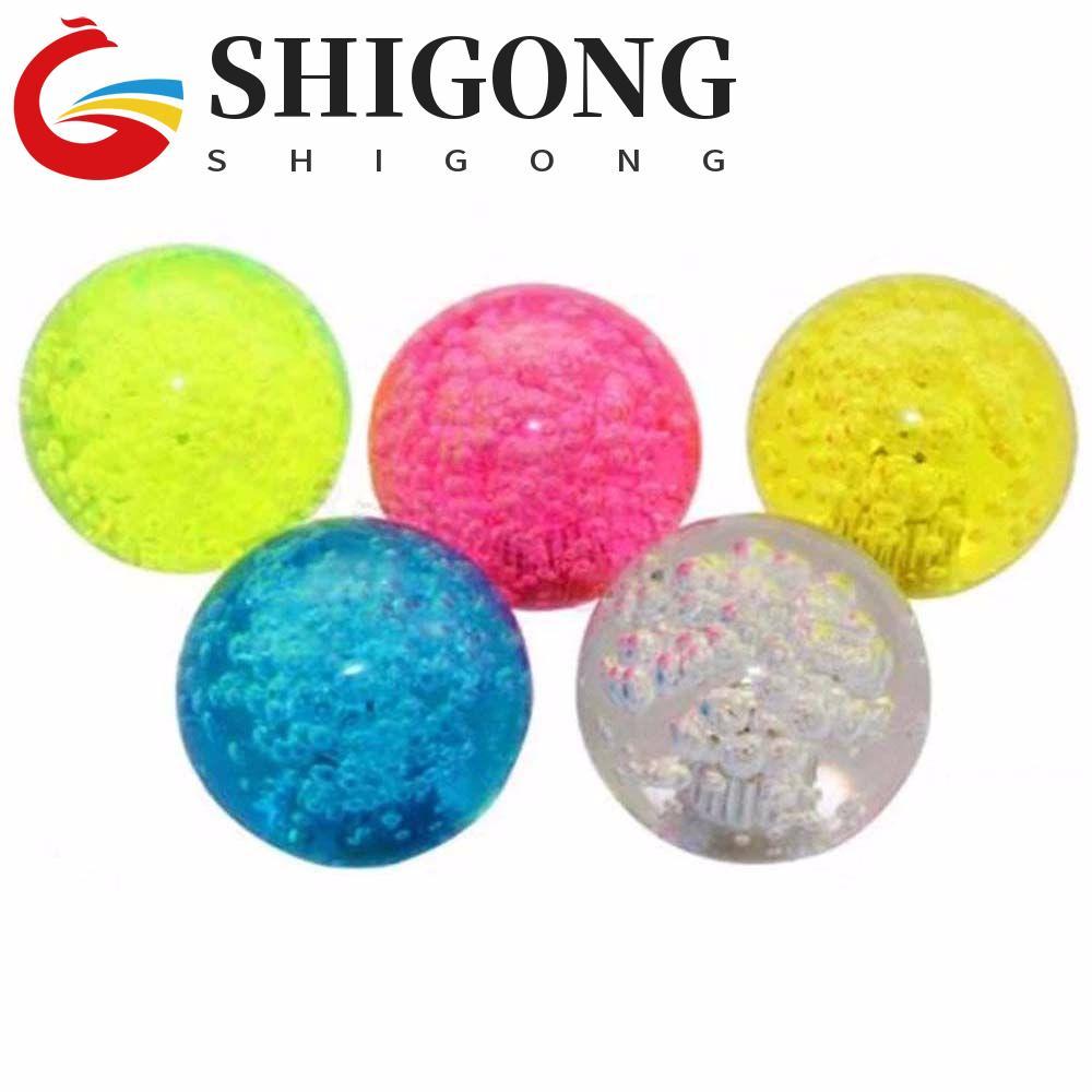 SHIGONG Bolha De Jogo De Arcade Para Joystick , Alça De Console De Jogos , Peças De Bola Superior