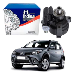 Bomba Direção Hidraulica Sandero Stepway 1.6 2007 A 2014