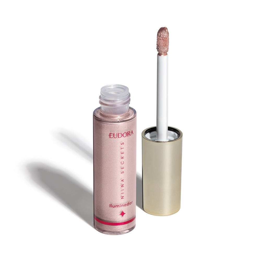 Niina Secrets Luminous Iluminador Líquido Rosé 10ml