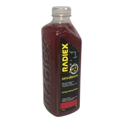 Aditivo Radiador 1l Anticorrosivo Ultraconcentrado Vermelho