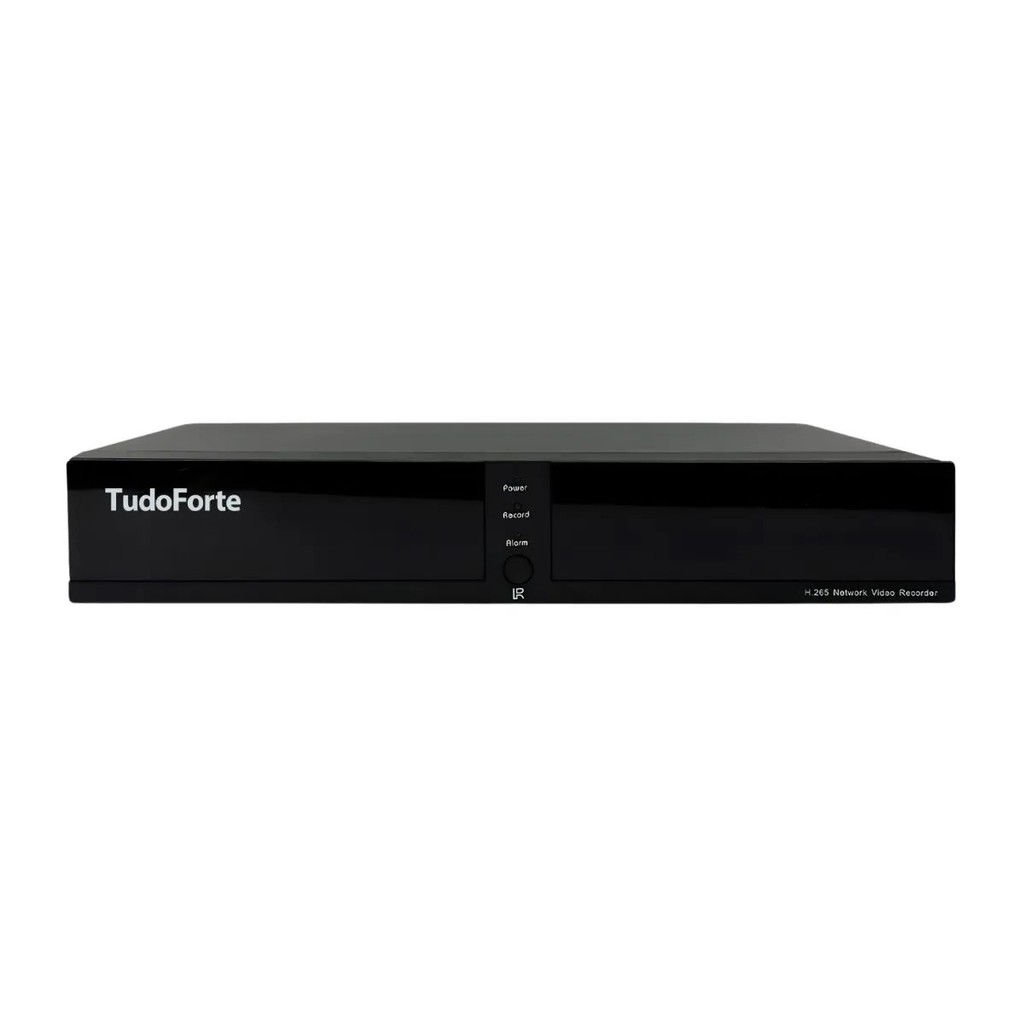 DVR Gravador de Vídeo Tudo Forte TFHDX 3304 4 Canais com Detecção de Movimento e Monitoramento Via Aplicativo XMEYE em Oferta na Shopee