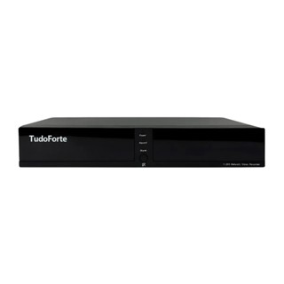 DVR Gravador de Vídeo Tudo Forte TFHDX 3304 4 Canais com Detecção de Movimento e Monitoramento Via Aplicativo XMEYE em Oferta na Shopee