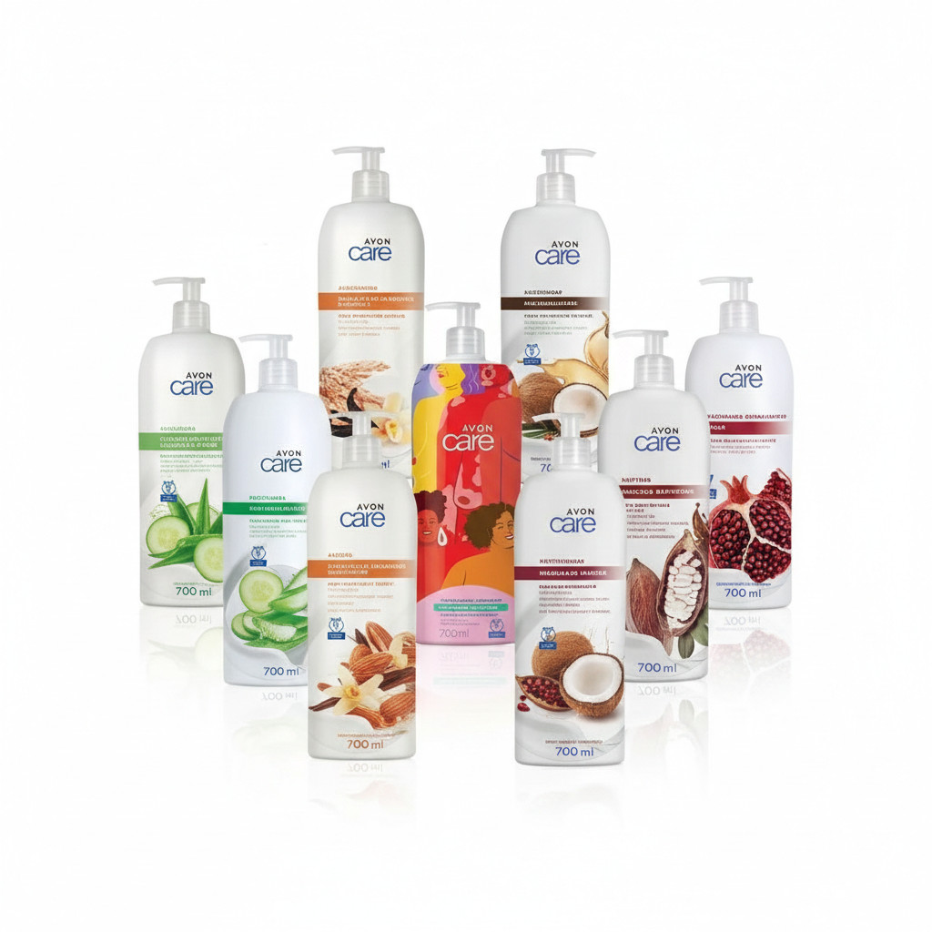 Hidratante Corporal Fragrâncias 700ml - Avon Care