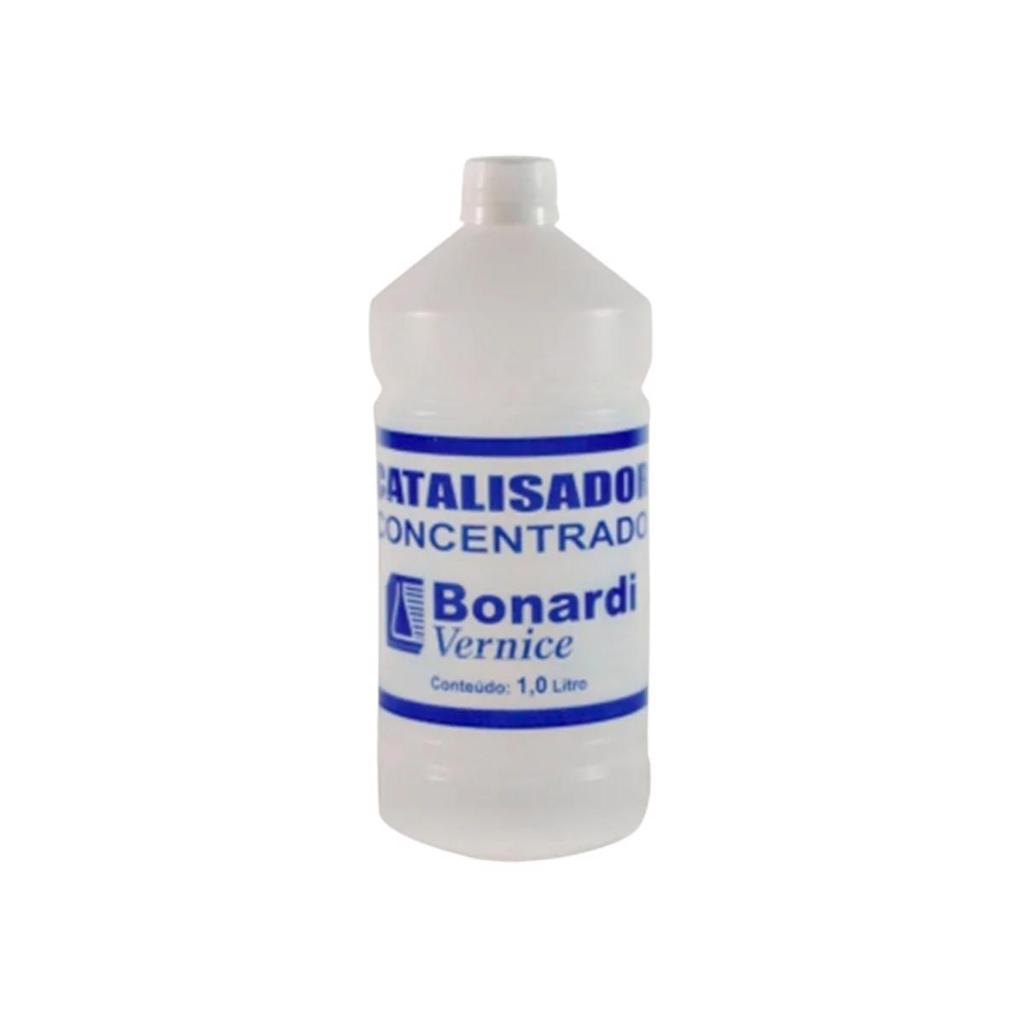 Catalisador frasco 1 litro p/ Sinteko Bonardi em Oferta na Shopee