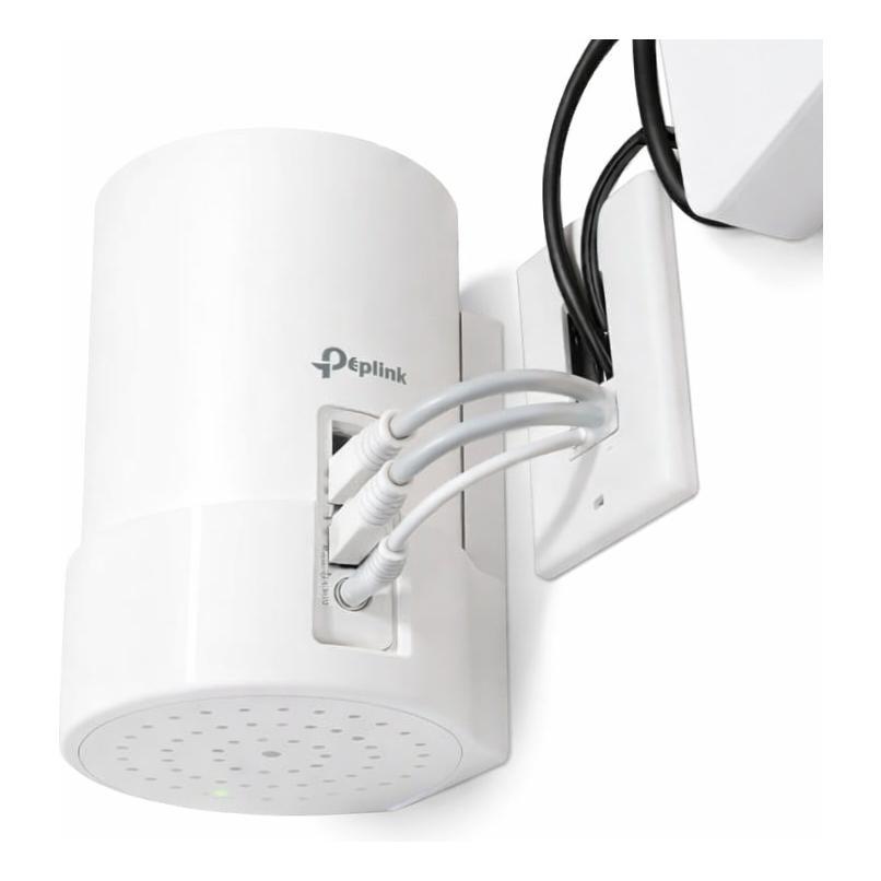 Suporte Parede Roteador Modem Tp-link Xe75