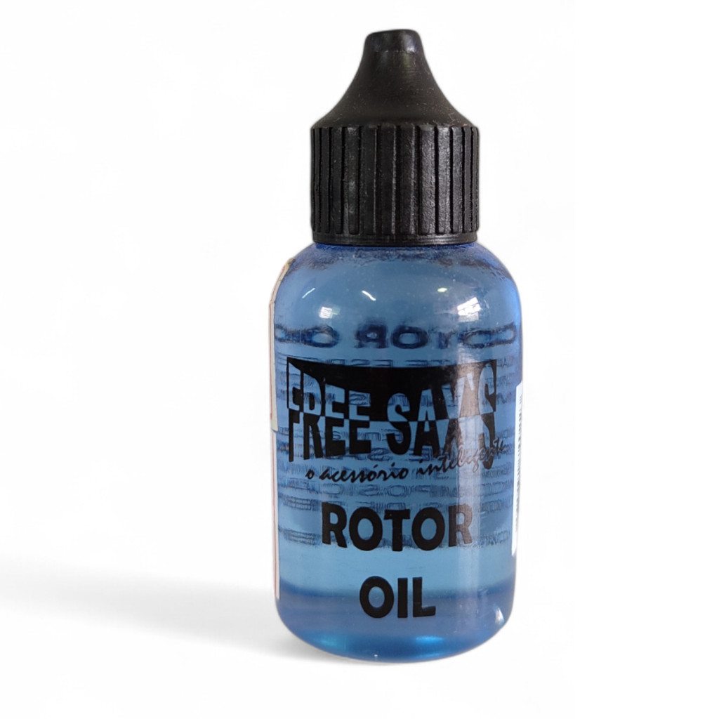 Óleo para Rotores de Instrumentos de Sopro - Rotor Oil Free Sax