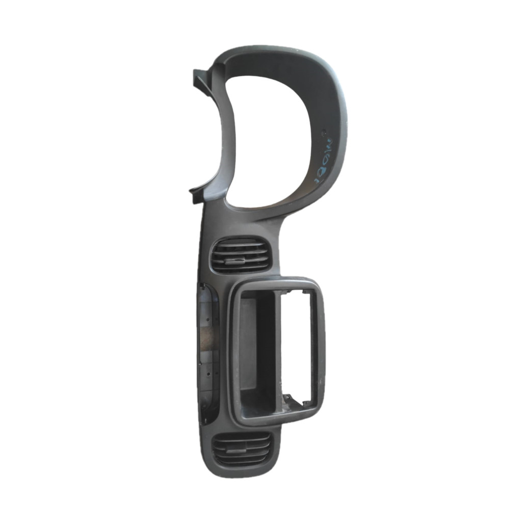 Moldura Painel Central C/Difusor Original Fiat Mobi 16/2020